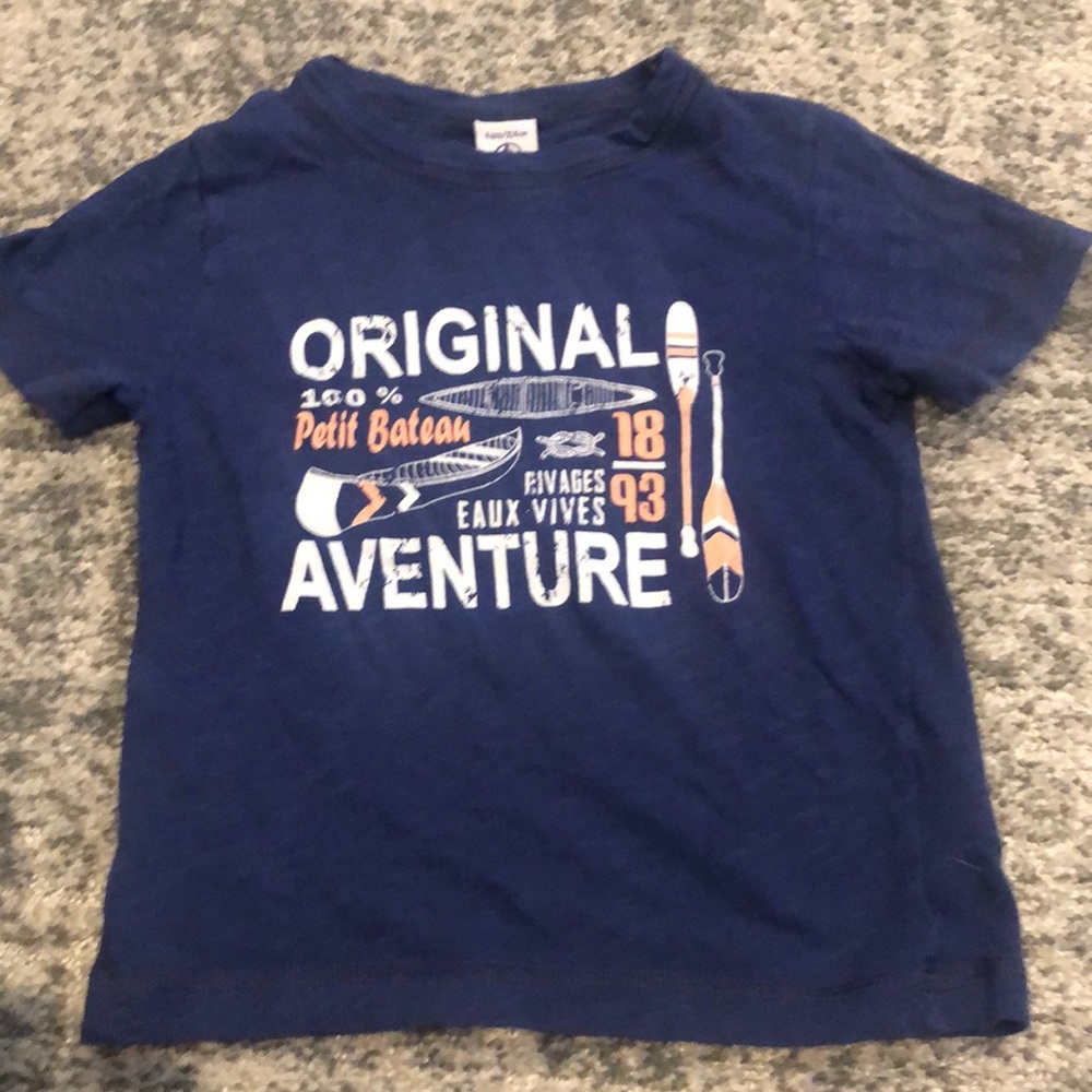 Petit bateau TShirt